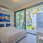 Sun 7 - Easy - Rent - Z Basenem 公寓 波别罗沃