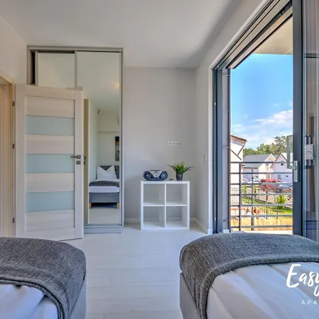 Sun 7 - Easy - Rent - Z Basenem Pobierowo