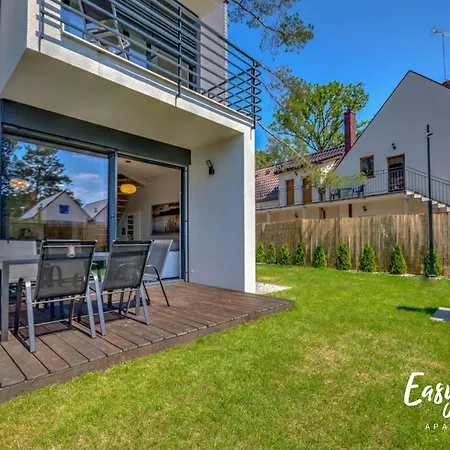 Sun 7 - Easy - Rent - Z Basenem *