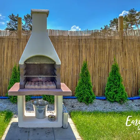 Apartment Sun 7 - Easy - Rent - Z Basenem *