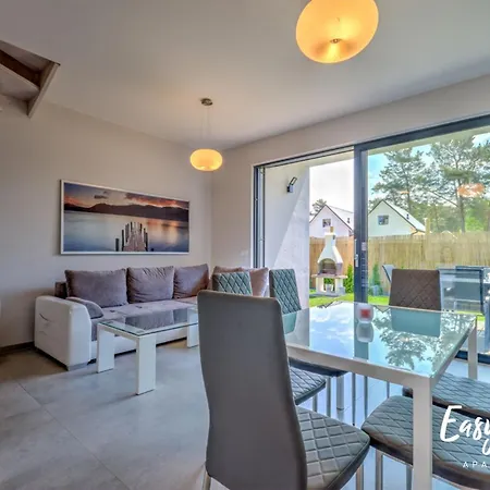 Sun 7 - Easy - Rent - Z Basenem Apartment *