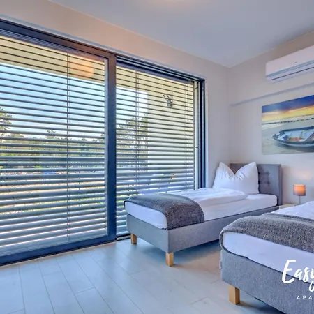Apartmán Sun 7 - Easy - Rent - Z Basenem Pobierowo
