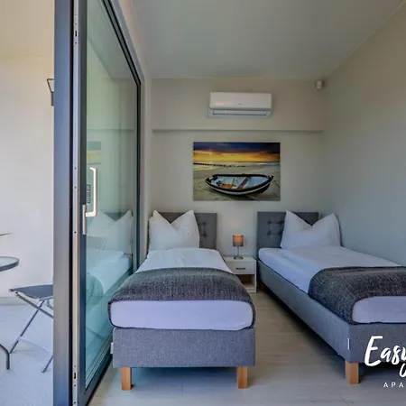 Sun 7 - Easy - Rent - Z Basenem Pobierowo