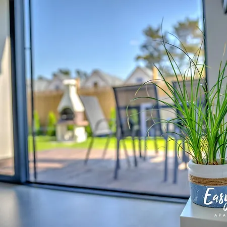 Sun 7 - Easy - Rent - Z Basenem Apartment