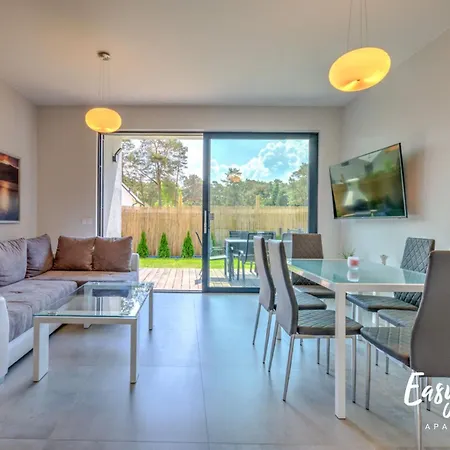 Apartmán Sun 7 - Easy - Rent - Z Basenem Pobierowo