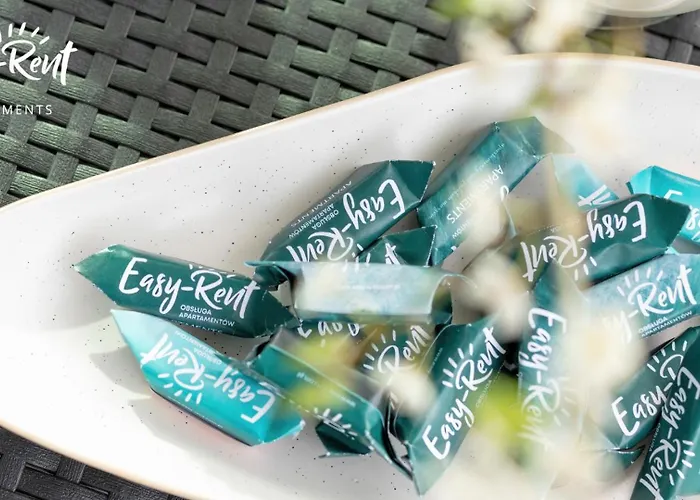 Sun 7 - Easy - Rent - Z Basenem * Pobierowo