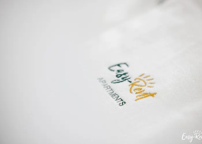 Sun 7 - Easy - Rent - Z Basenem Apartment