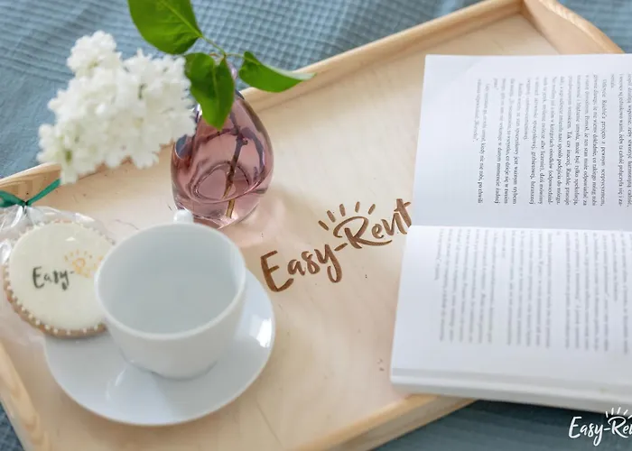 Apartment Sun 7 - Easy - Rent - Z Basenem Pobierowo