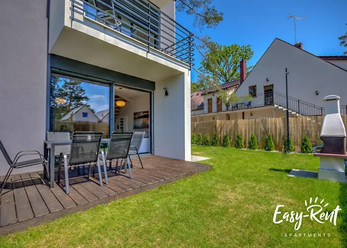 Sun 7 - Easy - Rent - Z Basenem *