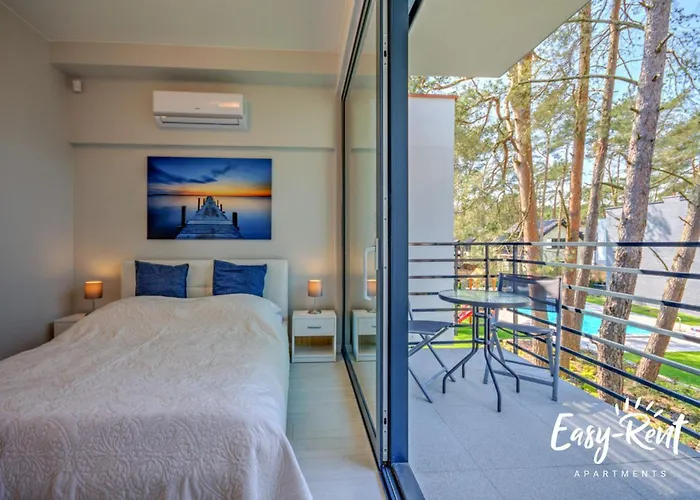 Sun 7 - Easy - Rent - Z Basenem Apartment