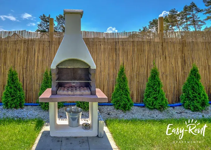 Apartment Sun 7 - Easy - Rent - Z Basenem *