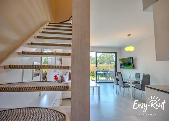 Sun 7 - Easy - Rent - Z Basenem *