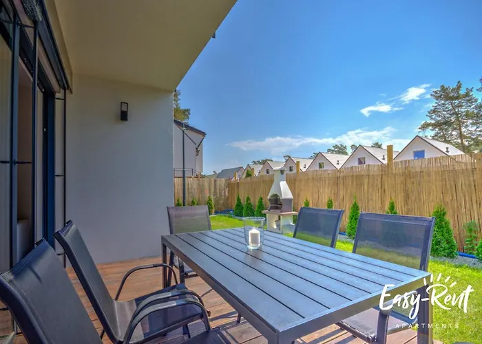 Apartment Sun 7 - Easy - Rent - Z Basenem