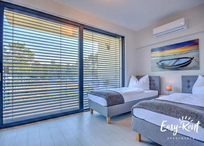 Apartment Sun 7 - Easy - Rent - Z Basenem Pobierowo