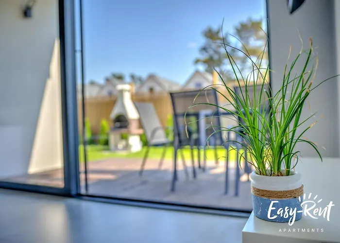 Sun 7 - Easy - Rent - Z Basenem Apartment