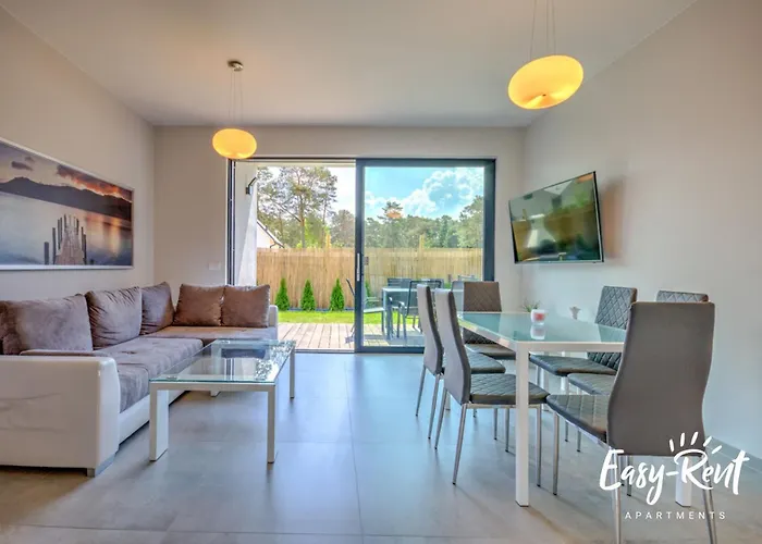 Apartment Sun 7 - Easy - Rent - Z Basenem Pobierowo